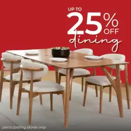 Furniture One catalogue Page 3