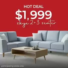 Furniture One catalogue Page 8
