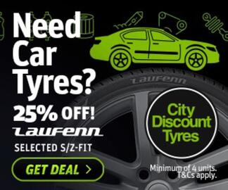 City Discount Tyres catalogue Page 6