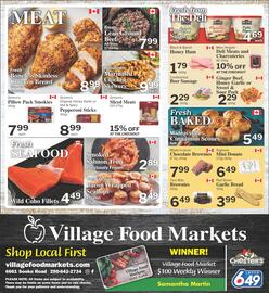 Village Food Markets flyer week 27 Page 4