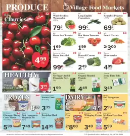 Village Food Markets flyer week 27 Page 3