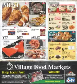 Village Food Markets flyer week 27 Page 4