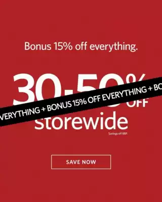 Focus On Furniture (valid until 31-07)