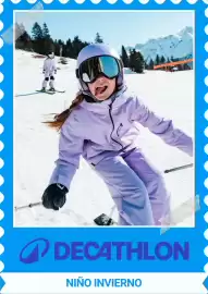 Catálogo Decathlon Página 1