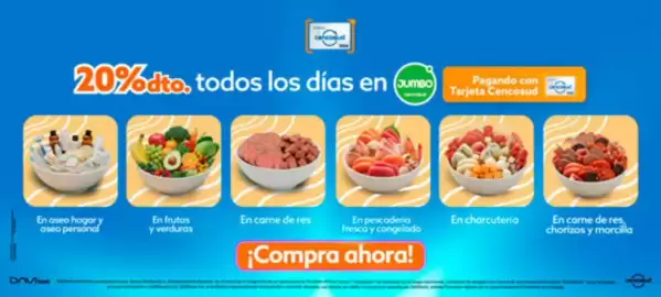 Catálogo Jumbo Página 2