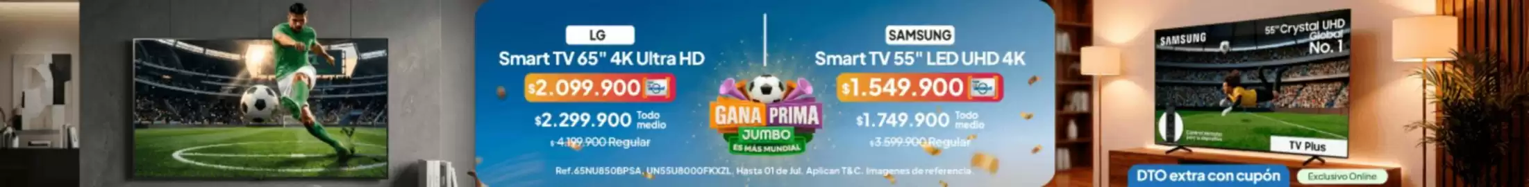 Catálogo Jumbo Página 11