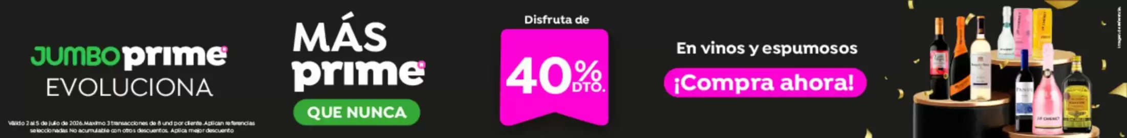 Catálogo Jumbo Página 2