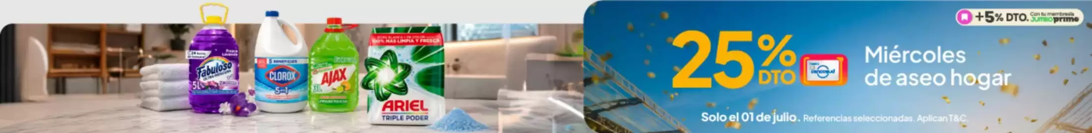 Catálogo Jumbo Página 6