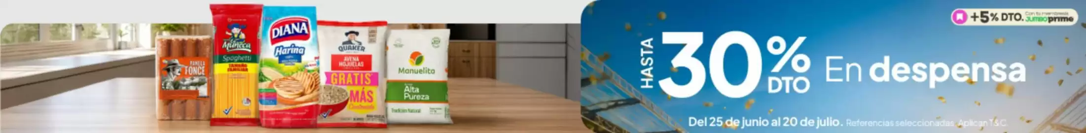 Catálogo Jumbo Página 8