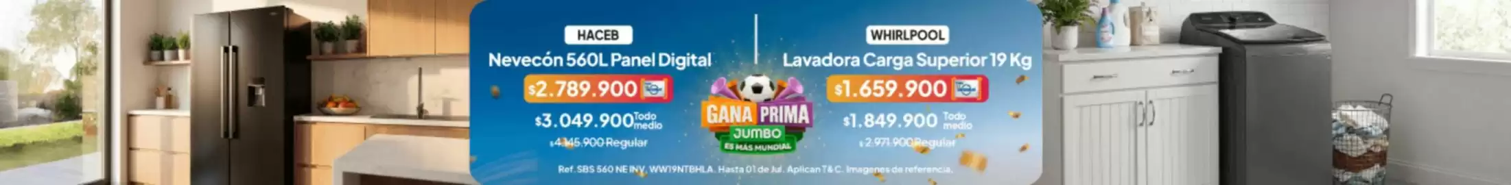 Catálogo Jumbo Página 9