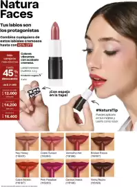 Catálogo Natura Página 74
