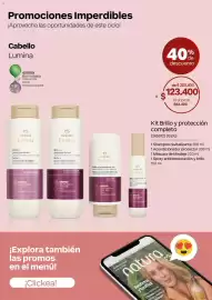 Catálogo Natura Página 8