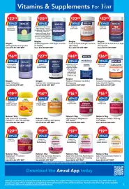 Amcal Pharmacies catalogue Page 10