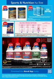 Amcal Pharmacies catalogue Page 14