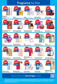Amcal Pharmacies catalogue Page 17