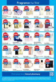 Amcal Pharmacies catalogue Page 18