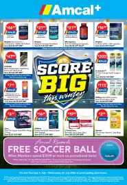 Amcal Pharmacies catalogue Page 2
