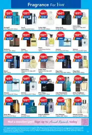 Amcal Pharmacies catalogue Page 20