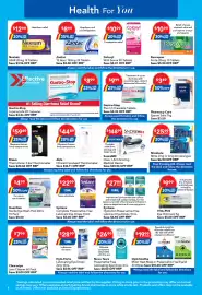 Amcal Pharmacies catalogue Page 5