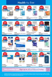 Amcal Pharmacies catalogue Page 7