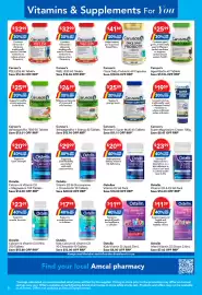 Amcal Pharmacies catalogue Page 9