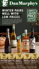 Dan Murphy's catalogue Page 1