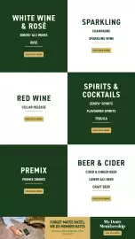 Dan Murphy's catalogue Page 3