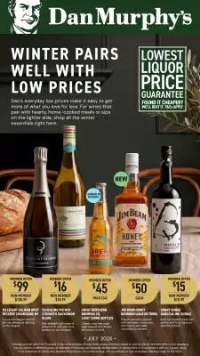 Dan Murphy's (valid until 29-07)