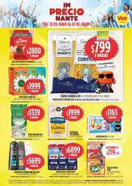 Catálogo Supermercados Vea semana 27 Página 1
