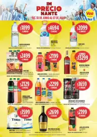 Catálogo Supermercados Vea semana 27 Página 11