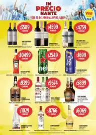 Catálogo Supermercados Vea semana 27 Página 12