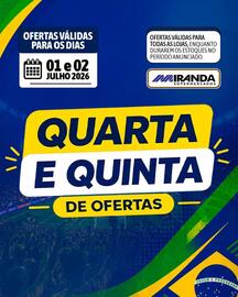 Folheto Miranda Supermercados Página 4