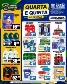 Folheto Miranda Supermercados Página 2