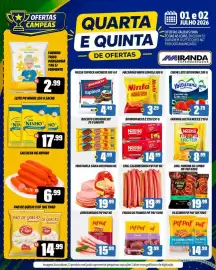 Folheto Miranda Supermercados Página 3
