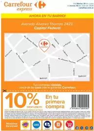 Catálogo Carrefour Página 1