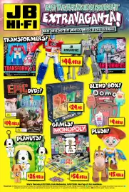 JB Hi-Fi catalogue Page 1