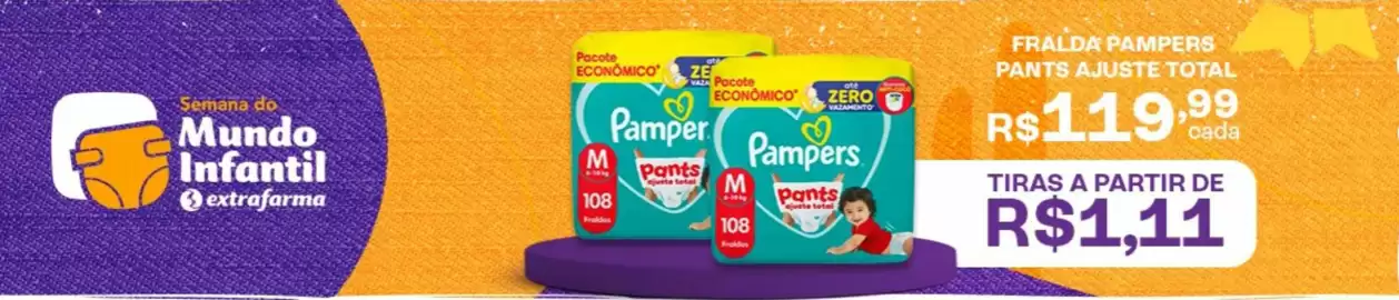 Catálogo Extrafarma Página 2