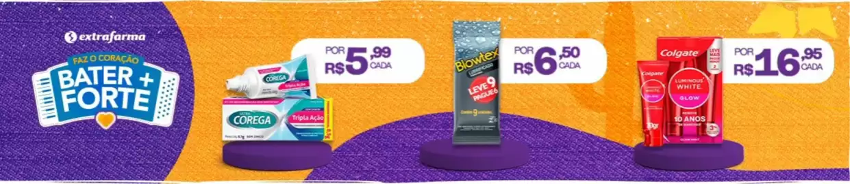 Catálogo Extrafarma Página 3