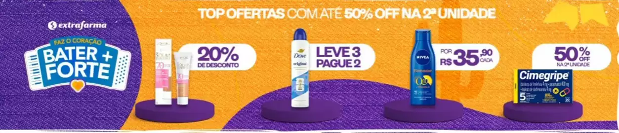 Catálogo Extrafarma Página 4
