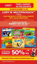 Polomarket gazetka Strona 1