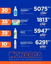 Catálogo Supermercados Monarca Página 2