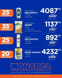 Catálogo Supermercados Monarca Página 3