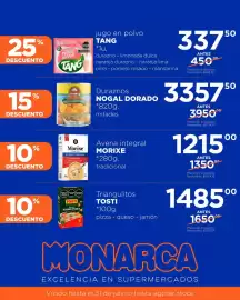 Catálogo Supermercados Monarca Página 4