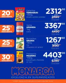 Catálogo Supermercados Monarca Página 5