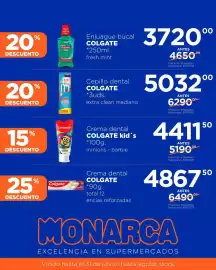 Catálogo Supermercados Monarca Página 6