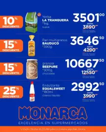 Catálogo Supermercados Monarca Página 7