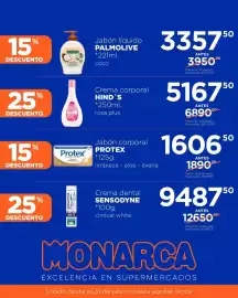Catálogo Supermercados Monarca Página 8