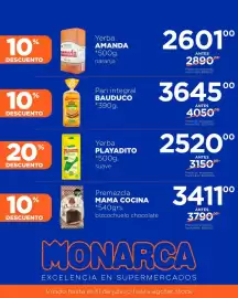 Catálogo Supermercados Monarca Página 9