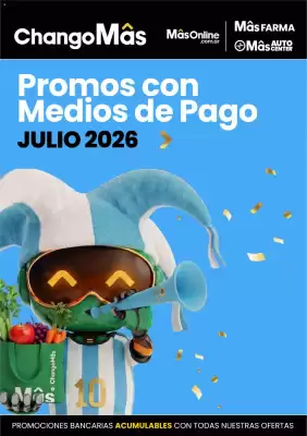 Changomas (válido hasta 1-08)