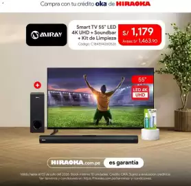 Catálogo Hiraoka Página 5